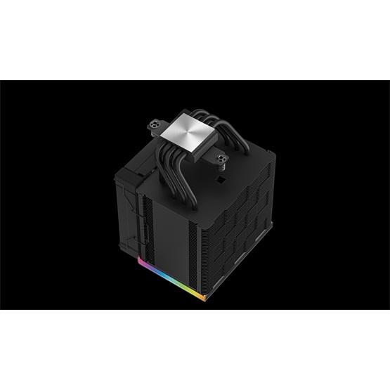  DeepCool AK500 DIGITAL  R-AK500-BKADMN-G Processzor hűtő  
