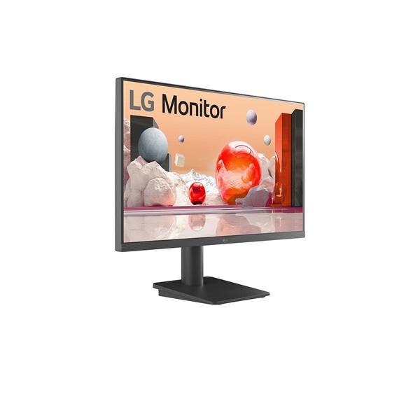LG 27" 27MS550-B IPS FHD 100 Hz-es monitor