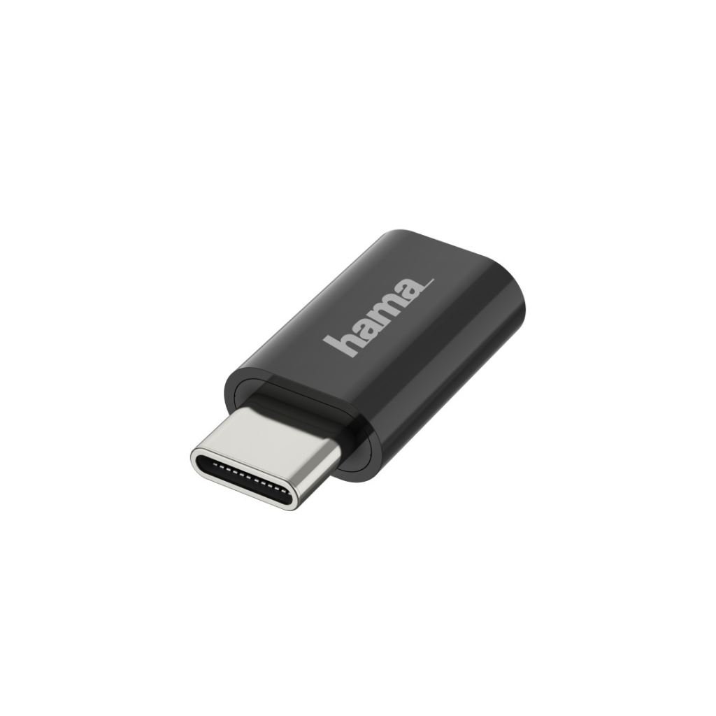 Hama USB-C - Micro-USB OTG adapter (200310) Hama USB-C - Micro-USB OTG adapter (200310)