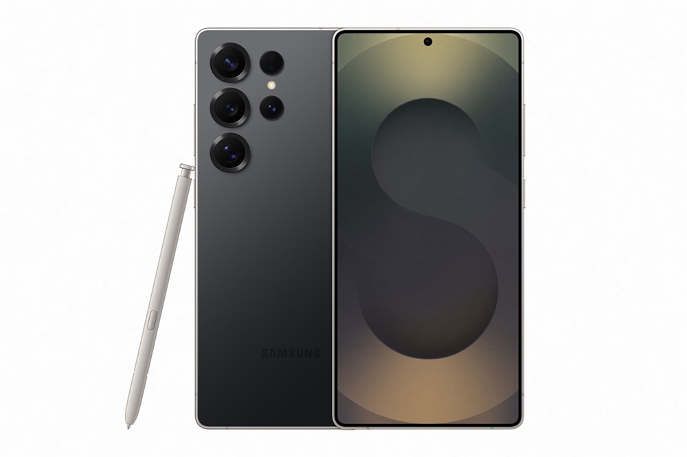 Samsung S938B GALAXY S25 ULTRA  12GB 512GB Okostelefon Fekete titán
