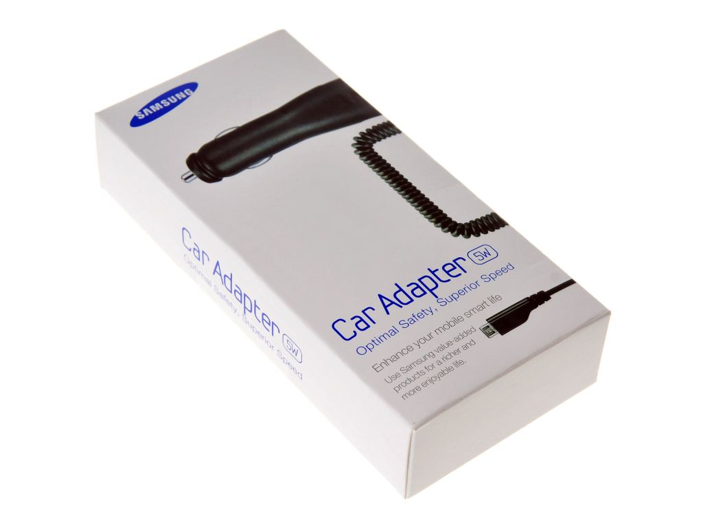 Samsung ECA-U16CBEGSTD Szivargyújtó töltő (Micro USB)