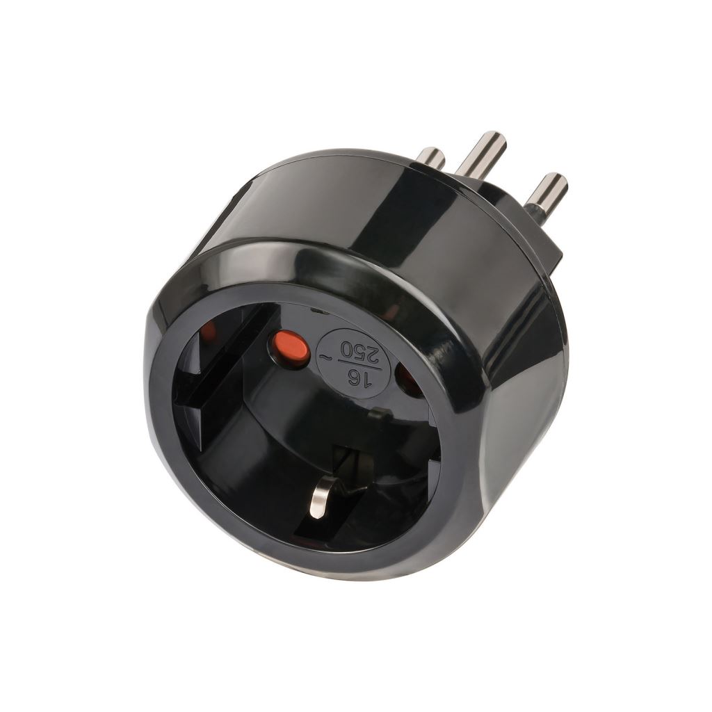 Brennenstuhl utazó adapter Europe --> Switzerland (1508642)