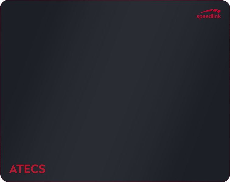Speedlink ATECS Gaming egérpad M-es fekete (SL-620101-M) Speedlink ATECS Gaming egérpad M-es fekete (SL-620101-M)