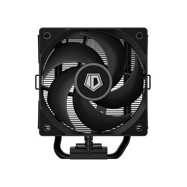 ID-Cooling   SE-903-XT V2 BLACK  29,1dB  max. 80,02 m3/h  4pin csatlakozó  3 db heatpipe  9cm  PWM CPU Cooler