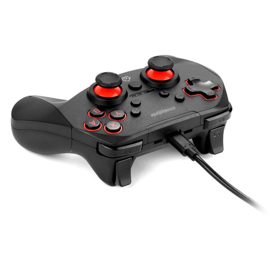 Snakebyte SB911194 NSW GamePad S Pro Vezeték nélküli kontroller Snakebyte SB911194 NSW GamePad S Pro Vezeték nélküli kontroller