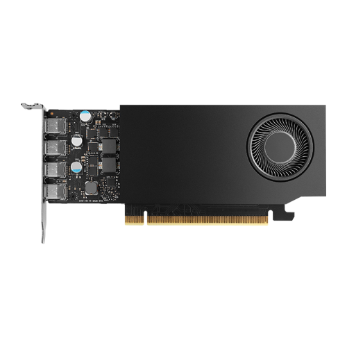 PNY Nvidia RTX A1000 8GB 128bit 2304 CUDA PCIe 4.0 x83,4xmDP LP LP. Br. 50W Videókártya PNY Nvidia RTX A1000 8GB 128bit 2304 CUDA PCIe 4.0 x83,4xmDP LP LP. Br. 50W Videókártya