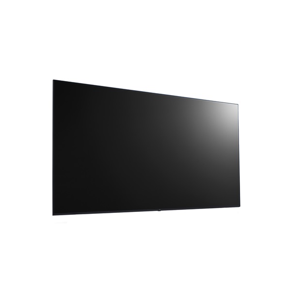 LG 16/7 86" 86UL3J, 3840x2160 Signage kijelző 