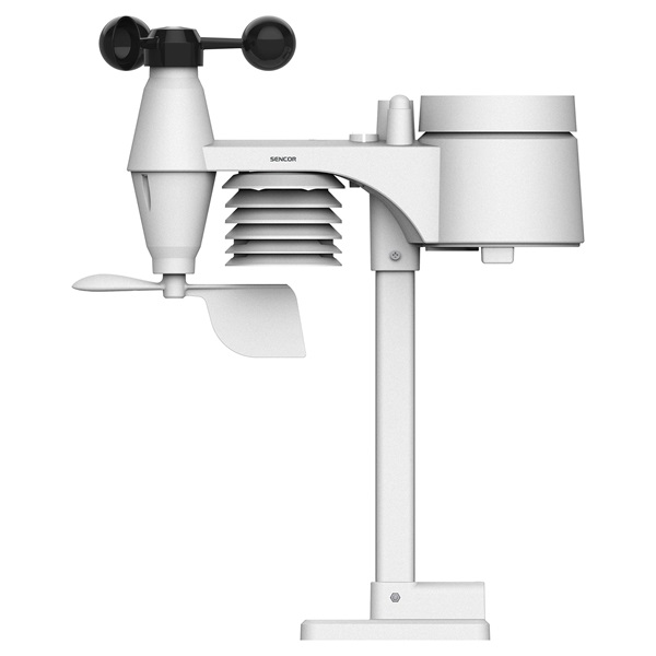 Sencor SWS 12500 WiFi időjárás állomás