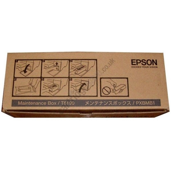 Epson T619 Maintenance Kit Epson T619 Maintenance Kit