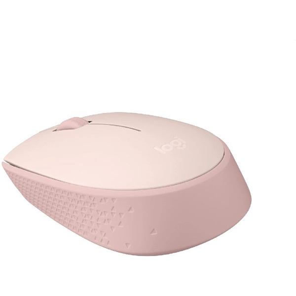 Logitech M171 vezeték nélküli egér rózsaszín (910-006865) Logitech M171 vezeték nélküli egér rózsaszín (910-006865)