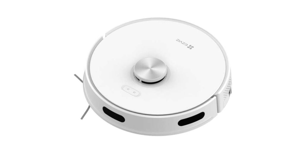 EZVIZ CS-RE5P RE5 Plus Smart robotporszívó dokkolóval felmosó funkcióval EZVIZ CS-RE5P RE5 Plus Smart robotporszívó dokkolóval felmosó funkcióval