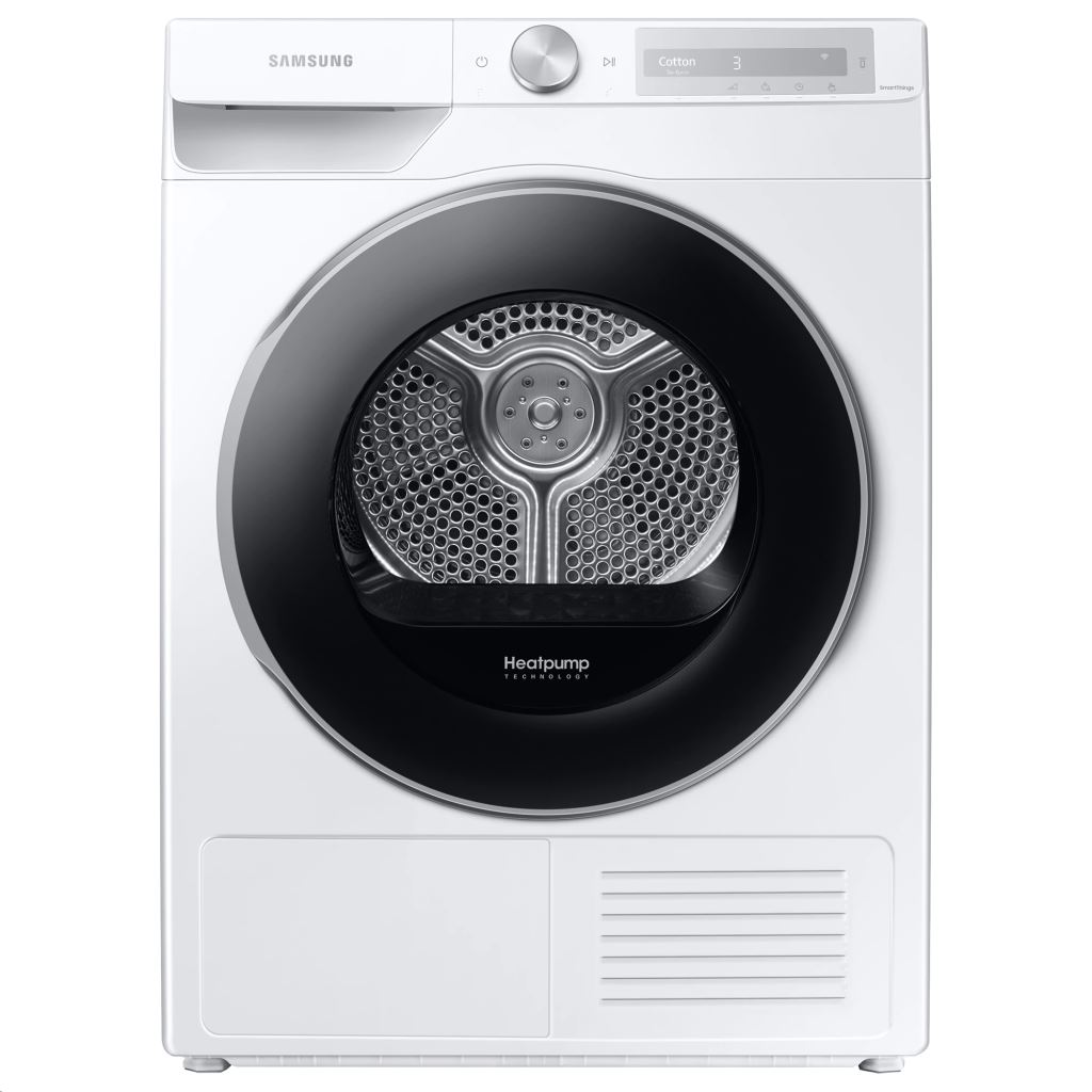 Samsung DV80T6220LH/S6 szárítógép fehér