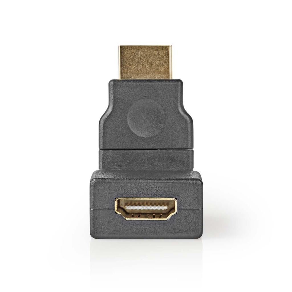 Nedis HDMI M/F adapter (CVGP34905BK)