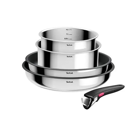 Tefal L881S504  INGENIO COOK EAT 5 részes edényszett