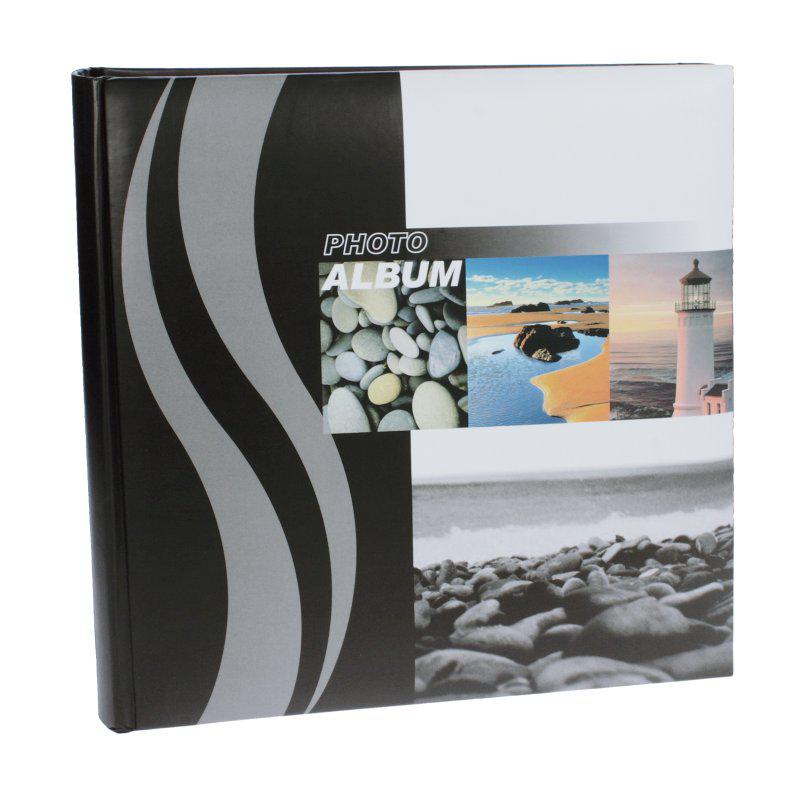 Dörr fotóalbum Wave Jumbo 600 30x30 cm Dörr fotóalbum Wave Jumbo 600 30x30 cm