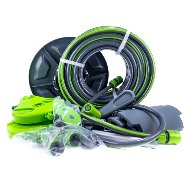 Daye DY6130 30m tömlőkocsi szett Daye DY6130 30m tömlőkocsi szett