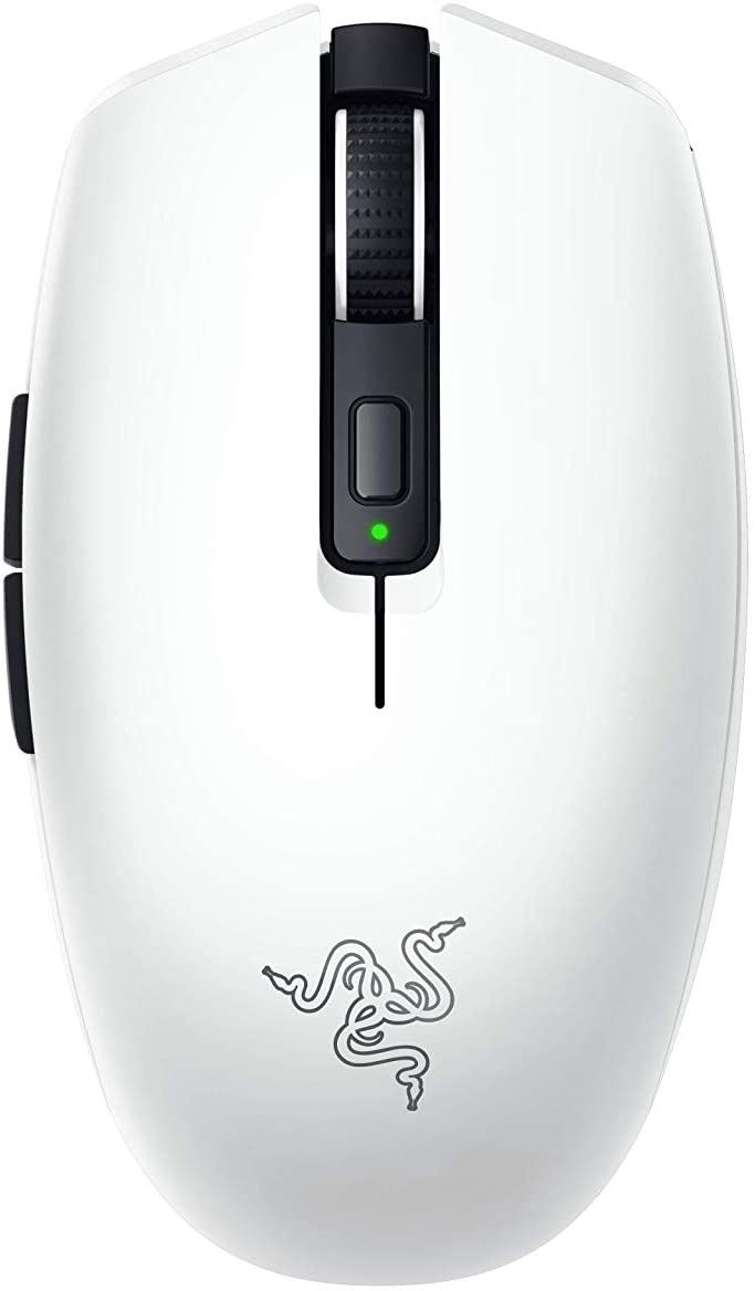 Razer Razer Orochi V2 vezeték nélküli optikai egér fehér (RZ01-03730400-R3G1) Razer Razer Orochi V2 vezeték nélküli optikai egér fehér (RZ01-03730400-R3G1)