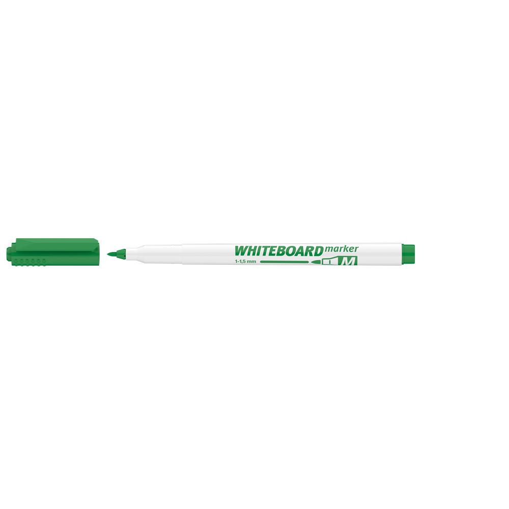 ICO Táblamarker 1-1,5mm, M kerek  zöld (9580045002)