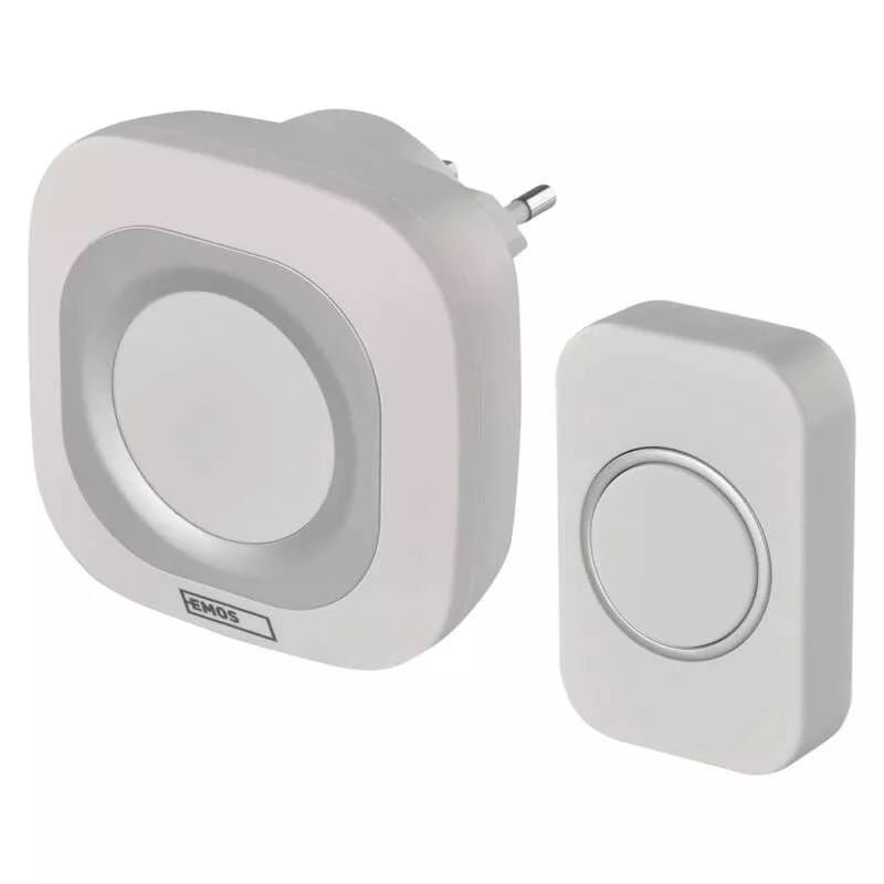 Emos P5733W vezeték nélküli csengő Emos P5733W vezeték nélküli csengő