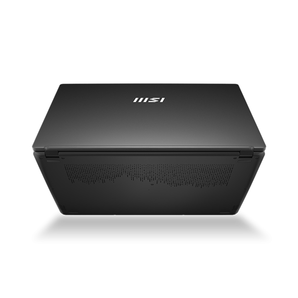 MSI Business Notebook Modern 15 H AI C1MG-074, 15.6" FHD  Ultra 7 155H 16GB 512GB M.2 Fekete