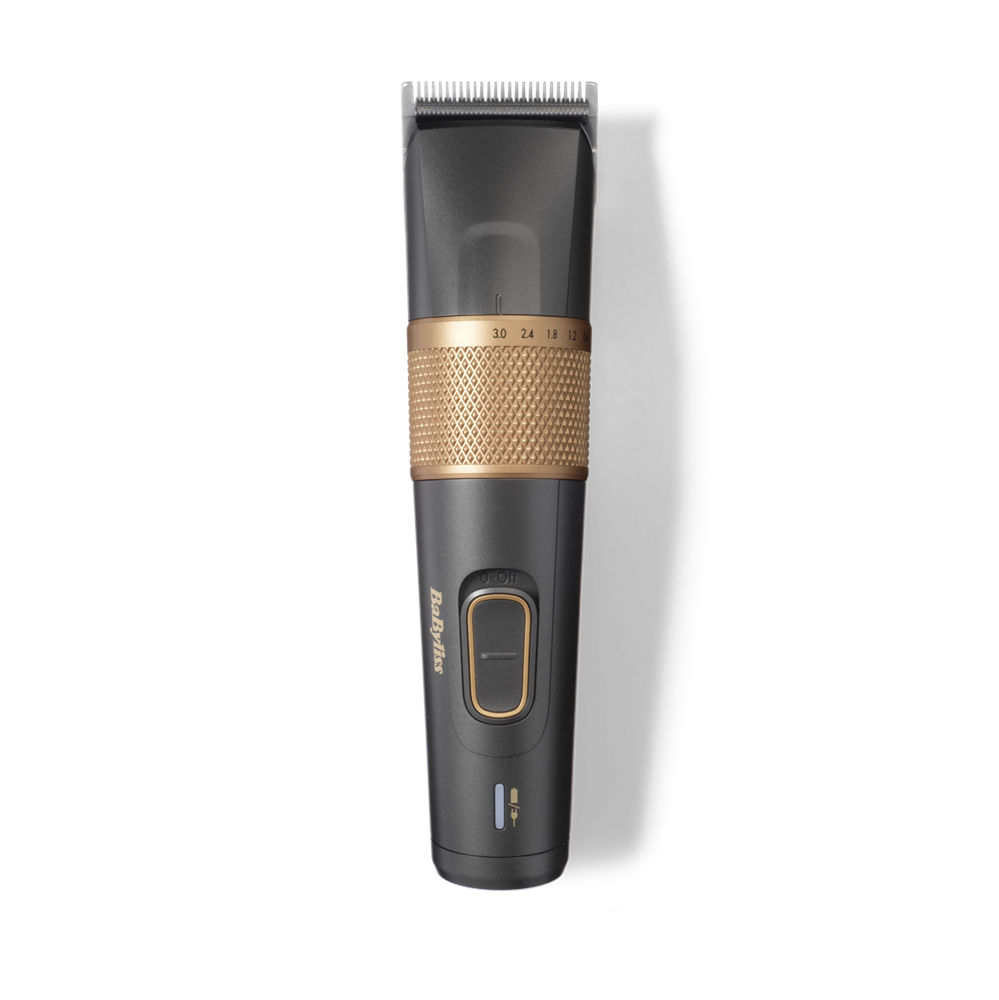 BaByliss E987E Graphite Precision vezetékes/vezeték nélküli hajvágó Grafit