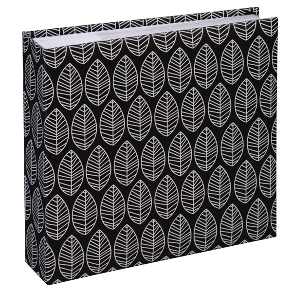 Hama Fleur Memo album 10X15/200 fekete (2222) Hama Fleur Memo album 10X15/200 fekete (2222)