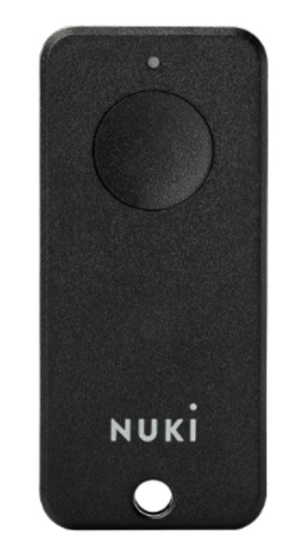 Nuki Fob Bluetooh ajtó nyitó távirányító (NUKI-FOB-BK)