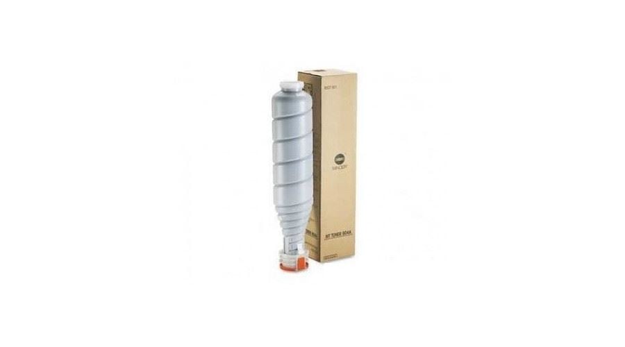Konica-Minolta Di-650 604B toner fekete Eredeti