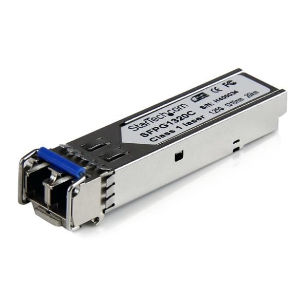 Startech.com Fiber SFP Transceiver LC (SFPG1320C) Startech.com Fiber SFP Transceiver LC (SFPG1320C)