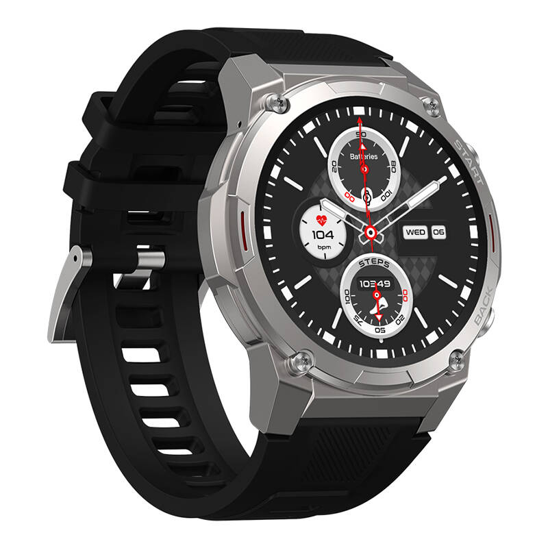 Smartwatch Zeblaze VIBE 7 Pro (Silver)