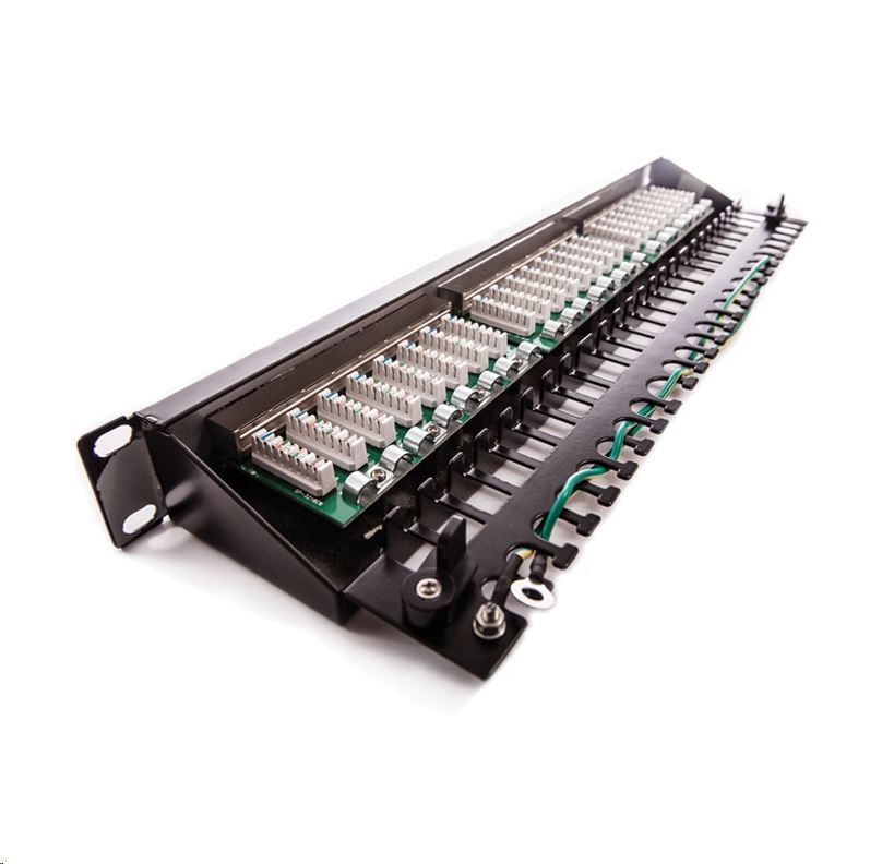 KELine Kompakt Patch panel (606029)