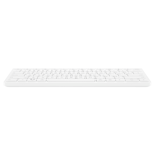 HP 692T0AA Bluetooth 350 vezeték nélküli billentyűzet fehér HP 692T0AA Bluetooth 350 vezeték nélküli billentyűzet fehér