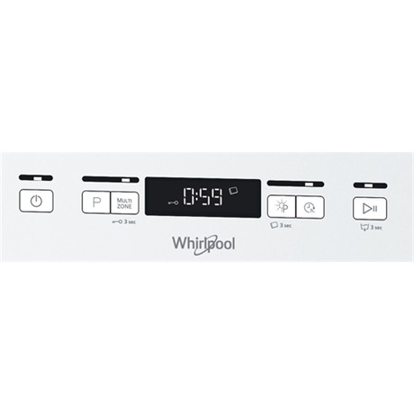 Whirlpool WFC 3C33 PF MOSOGATÓGÉP 14 TERÍTÉK Whirlpool WFC 3C33 PF MOSOGATÓGÉP 14 TERÍTÉK
