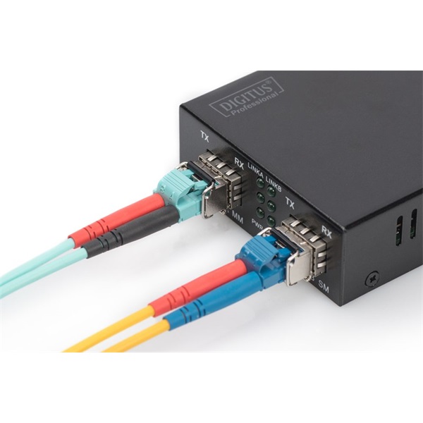 Digitus Mini GBIC (SFP) modul (LSFP1GMULTI)