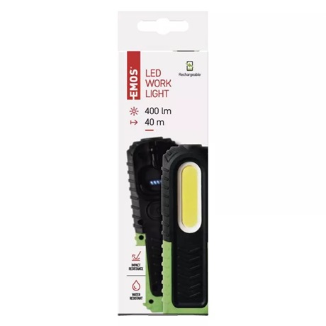Emos P4531 LED LÁMPA AKKUMULÁTOROS