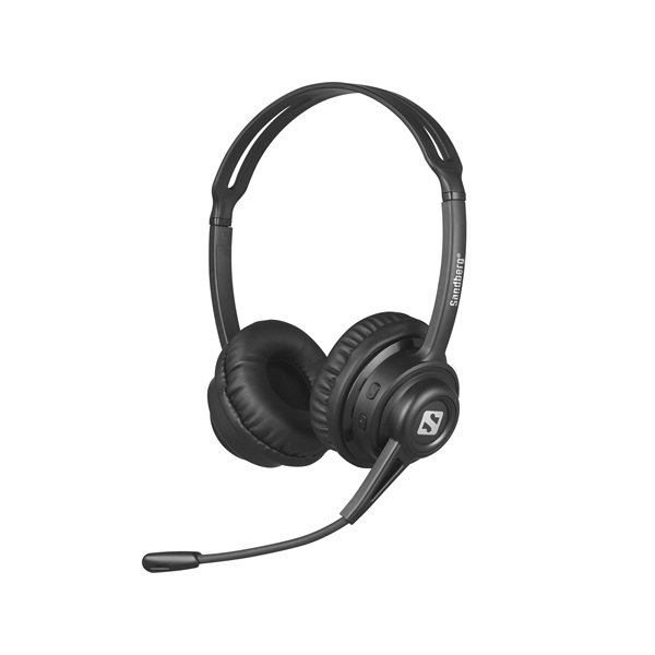 Sandberg Wireless Fejhallgató - Bluetooth Headset ANC+ENC Sandberg Wireless Fejhallgató - Bluetooth Headset ANC+ENC
