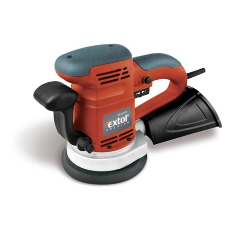 Extol Premium 8894202 450W Rotációs csiszológép