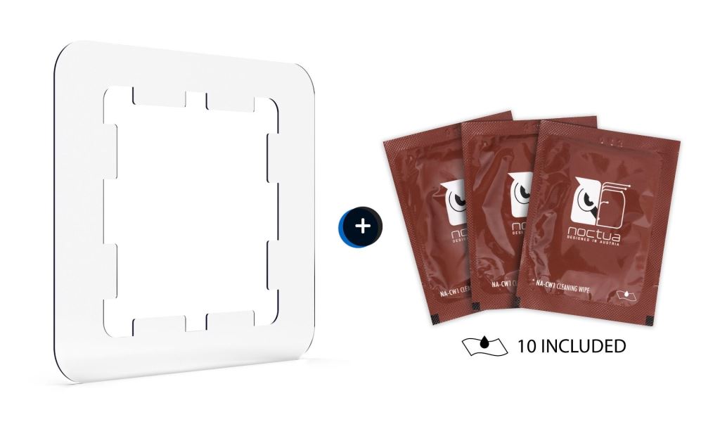 Noctua NA-STPG1 AMD AM5 pasztázó + tisztító szett