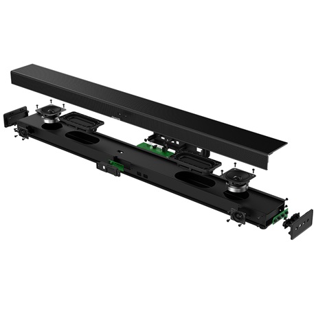 Aiwa HE-888BT HANGPROJEKTOR