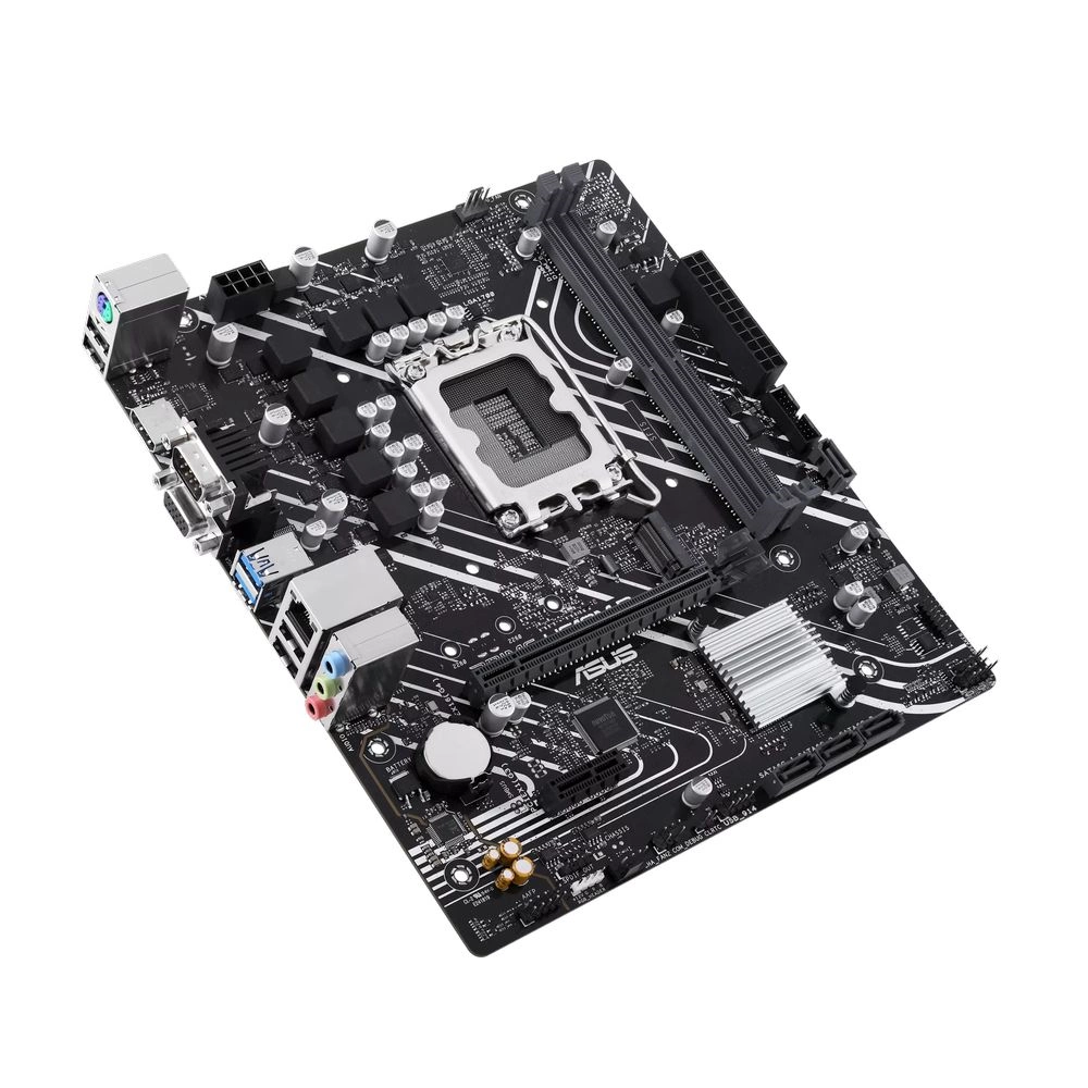 ASUS Prime H610M-D Alaplap