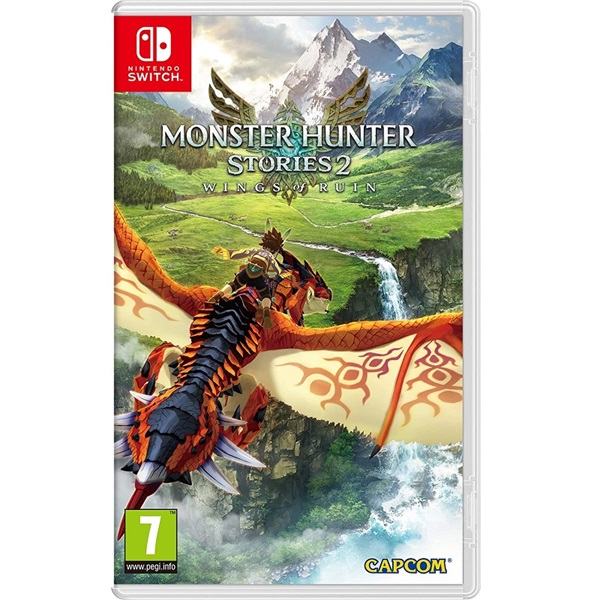 Monster Hunter Stories 2: Wings of Ruin (Switch)