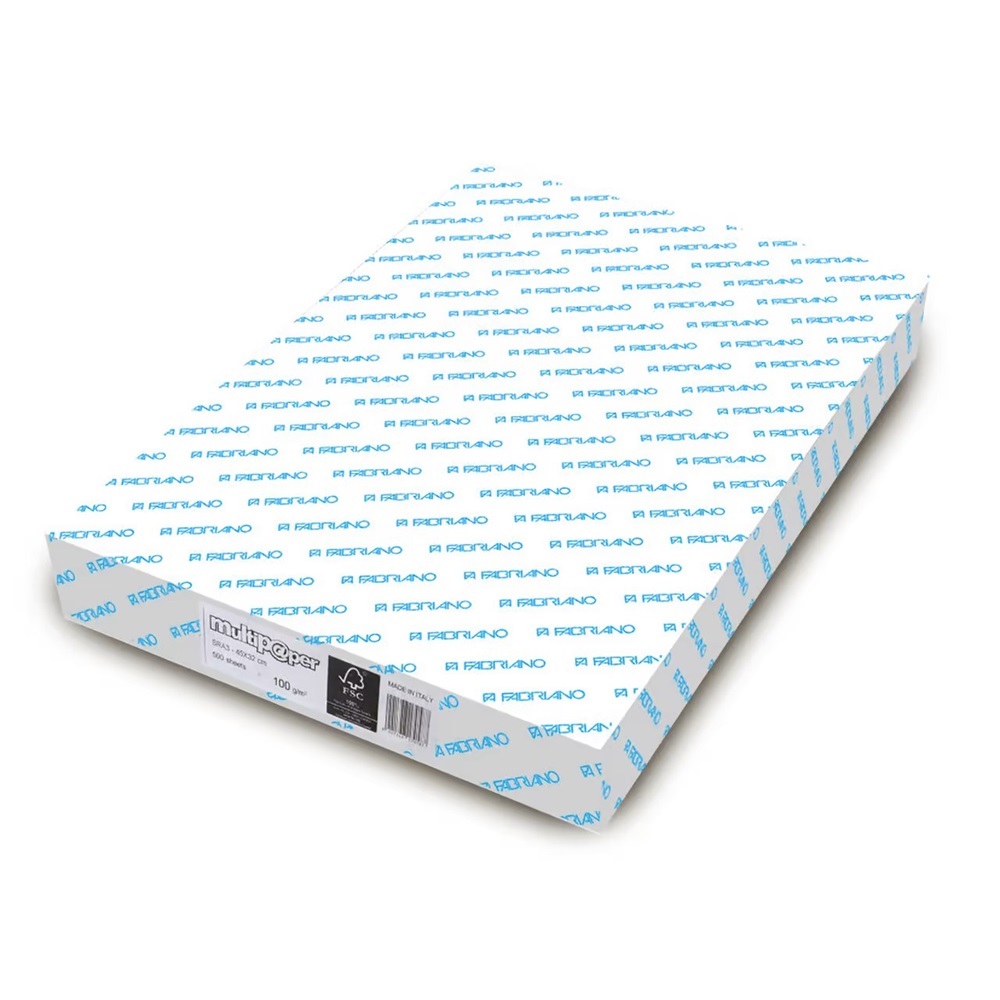 Fabriano Másolópapír, digitális SRA3 200g. (320x450mm) 250 ív/csomag (53604532) Fabriano Másolópapír, digitális SRA3 200g. (320x450mm) 250 ív/csomag (53604532)