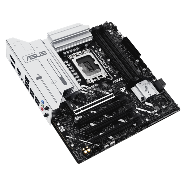 Asus Intel PRIME Z890M-PLUS WIFI LGA1851 Alaplap  