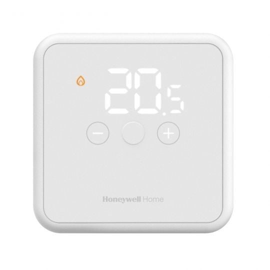 Honeywell Home DT4M vezetékes szobatermosztát fehér (DT41SPMWT30)