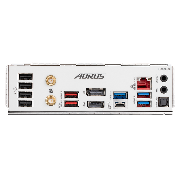 GIGABYTE S1700 Z790 AORUS ELITE AX-W INTEL Z790 ATX Alaplap