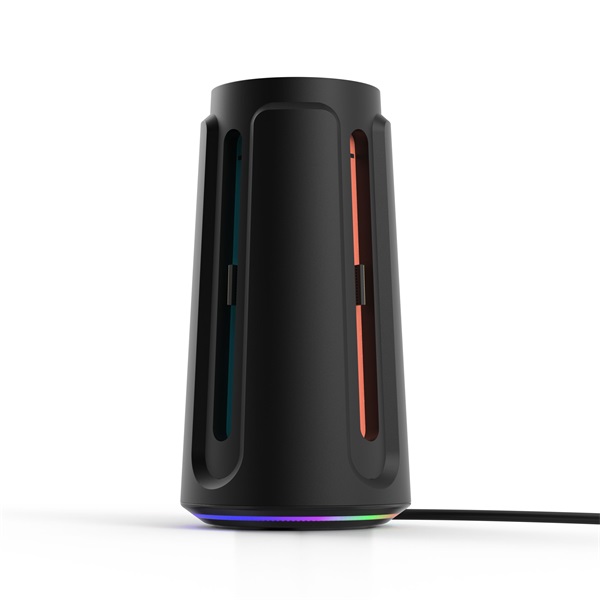 HYPERKIN  Power Beacon Joy-Con Nintendo Switch Gamepad töltő Fekete
