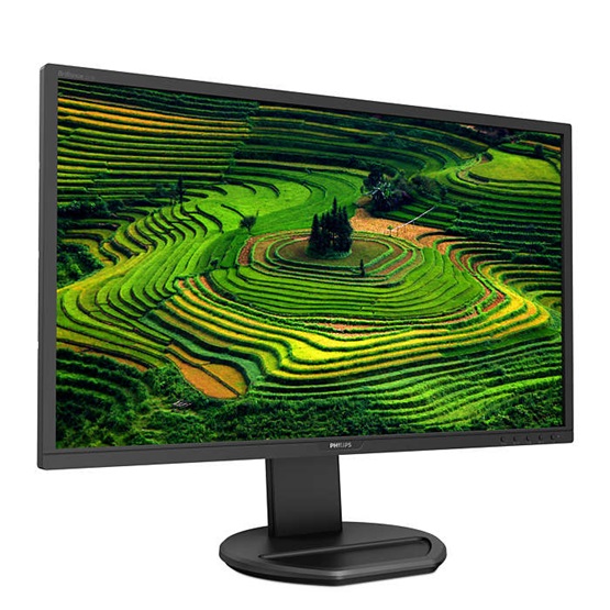 Philips 21,5" 221B8LJEB Monitor - Full HD, 1ms, Fekete