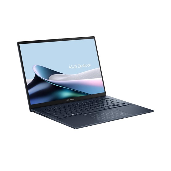 Asus ZenBook 14 UX3405MA-PP175TW Windows® 11 Notebook  Ponder Blue  OLED