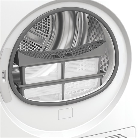 Whirlpool WP C8 WBS EE Hőszivattyús szárítógép