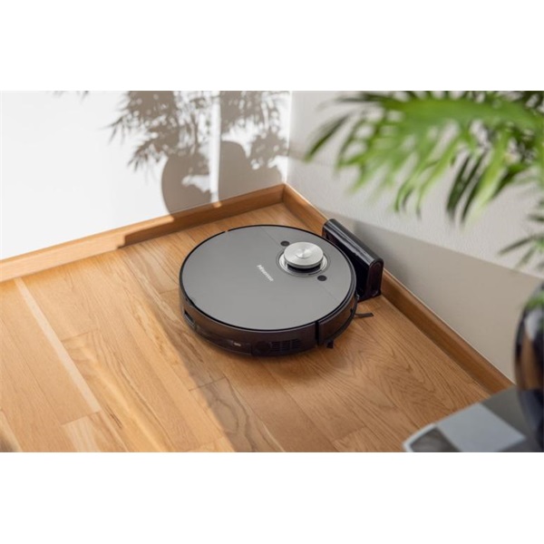 Hisense RVCL144ABEVO fekete robotporszívó